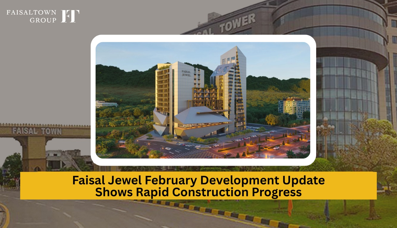 Faisal Jewel February Development Update