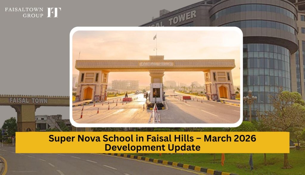 Super Nova School Faisal Hills – March Update